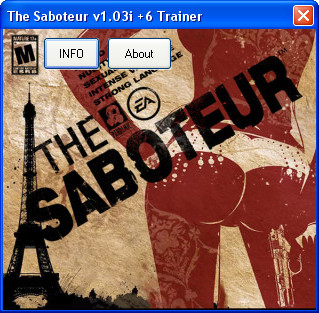    The Saboteur -  8