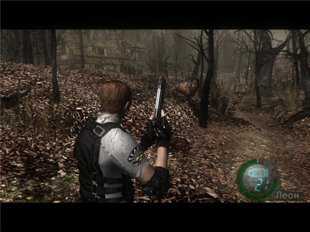   Resident Evil 4   -  3