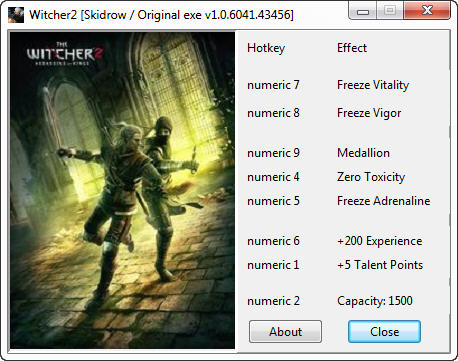   The Witcher 2 -  9