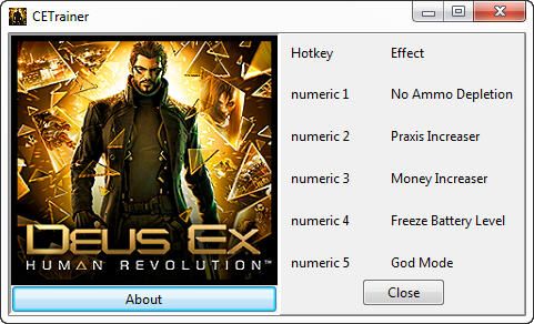     Deus Ex Human Revolution -  6