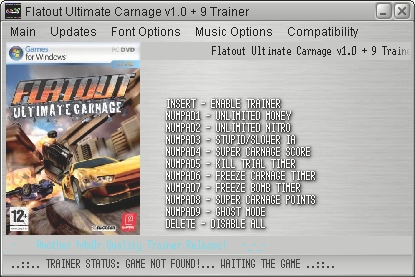    Flatout Ultimate Carnage img-1