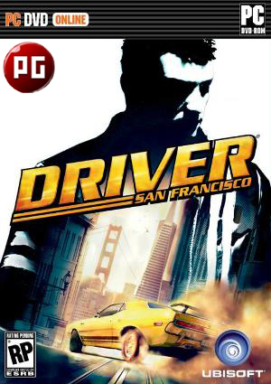   Driver San Francisco    -  9