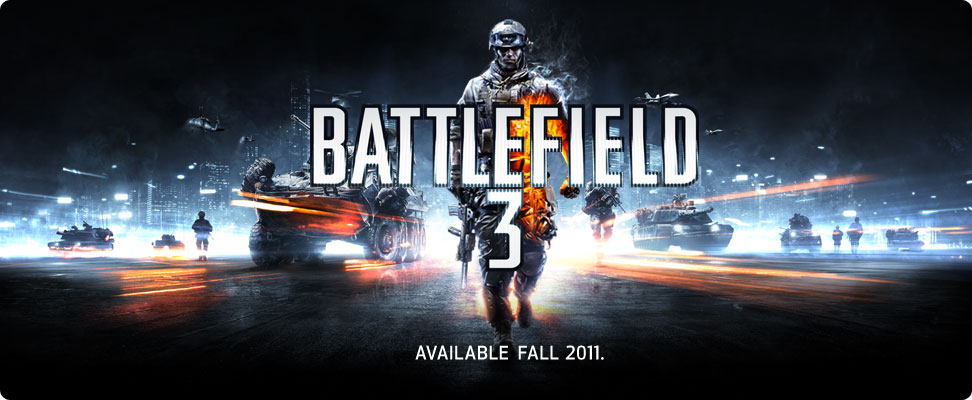     Battlefield 3   -  7