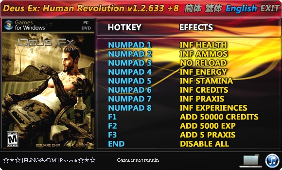     Deus Ex Human Revolution -  3