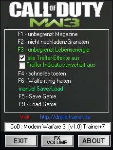   Call Of Duty 3 Modern Warfare -  3