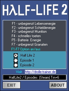    Half Life 2 Episode One -  5