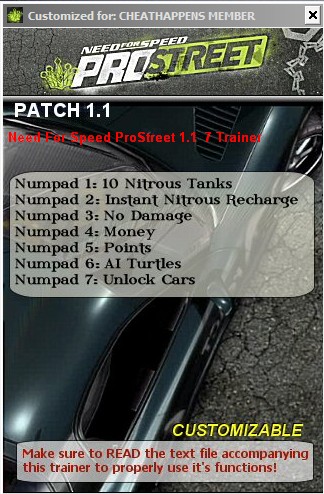    Need For Speed Prostreet img-1