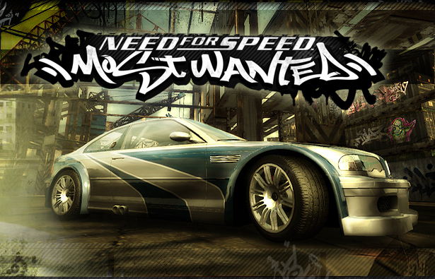 Игра most wanted