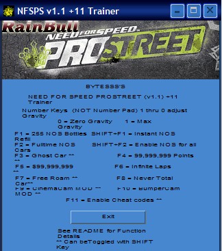    Need For Speed Prostreet -  4