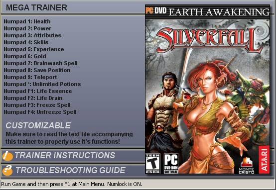   Silverfall Earth Awakening -  2